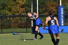 Field Hockey vs WPI  Wheaton College Field Hockey vs Worcester Polytechnic Institute. - Photo By: KEITH NORDSTROM : Wheaton, field hockey, FH2021